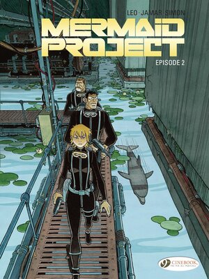 cover image of Mermaid Project--Episode 2